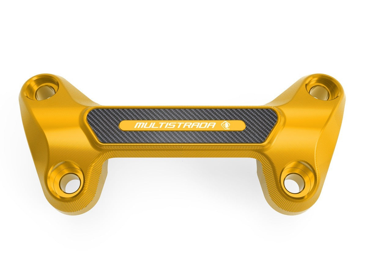 Ducabike DBK BM15 MTSV4 Handlebar Clamp - GOLD