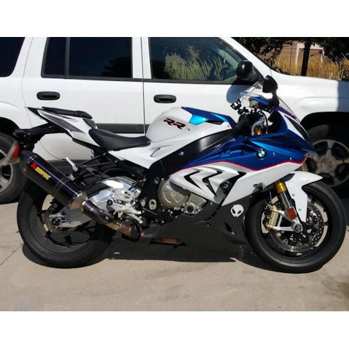 Motomillion S1000RR Alien Head Stickers