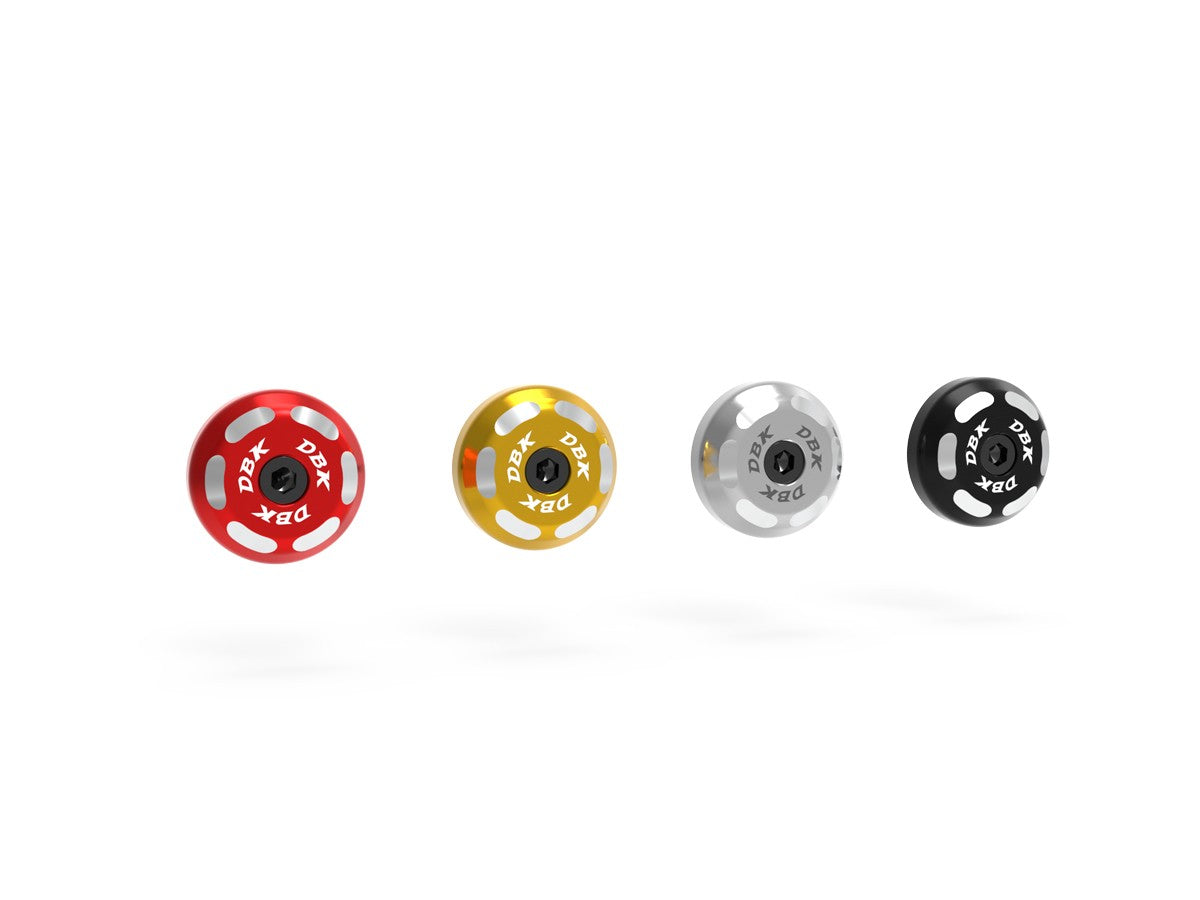 Ducabike DBK CM10 Handlebar Caps