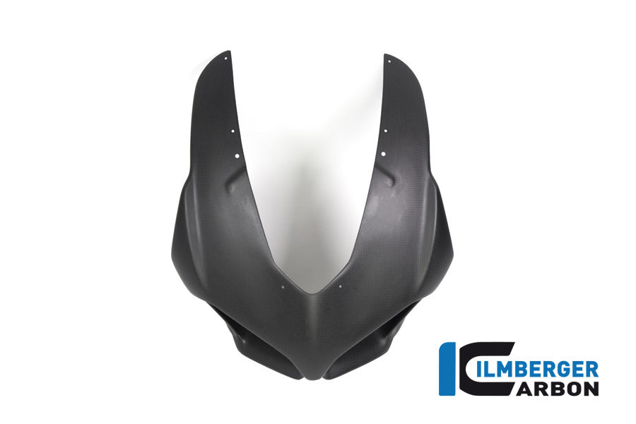 Ilmberger Carbon Front Fairing Stocksport Ducati Panigale V4 Racing - Matte