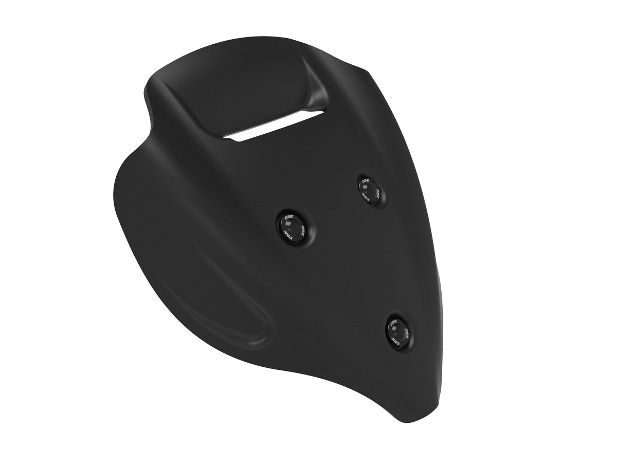 Ducabike DBK Cup27 KTM 990 Duke Windscreen Sport - BLACK-BLACK