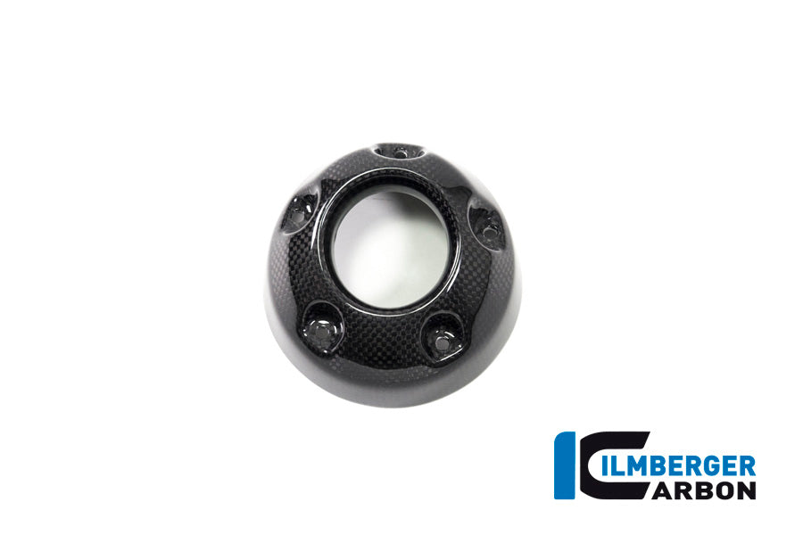 Ilmberger Carbon Silencer Protector (Rear) BMW R Nine T Racer '17