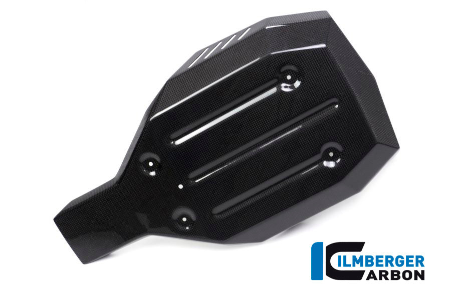 Ilmberger Carbon Sump Guard - BMW R NINE T SCRAMBLER