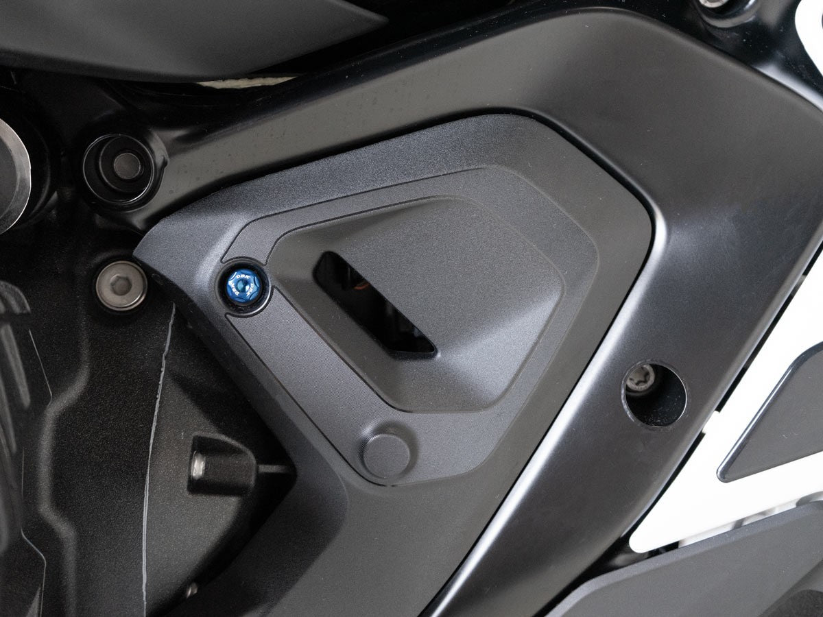 Ducabike DBK KVT66 BMW R1300GS Rear Side Panel Bolt Kit