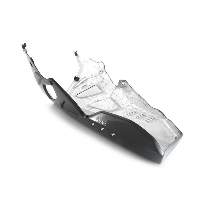 Fullsix Carbon Fiber Full Racing Belly Pan for BMW S1000RR M1000RR