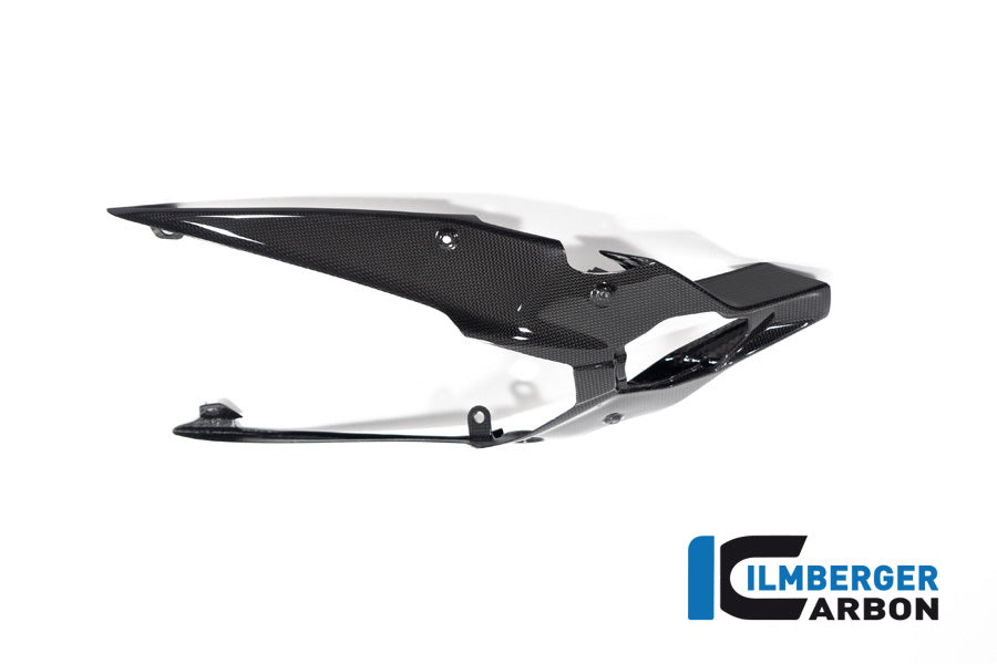 Ilmberger Carbon Rear Undertray V4 Ducati Streetfighter - Gloss