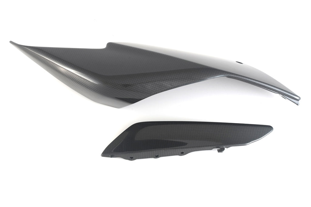 Fullsix Carbon Seat / Tail Strada Left