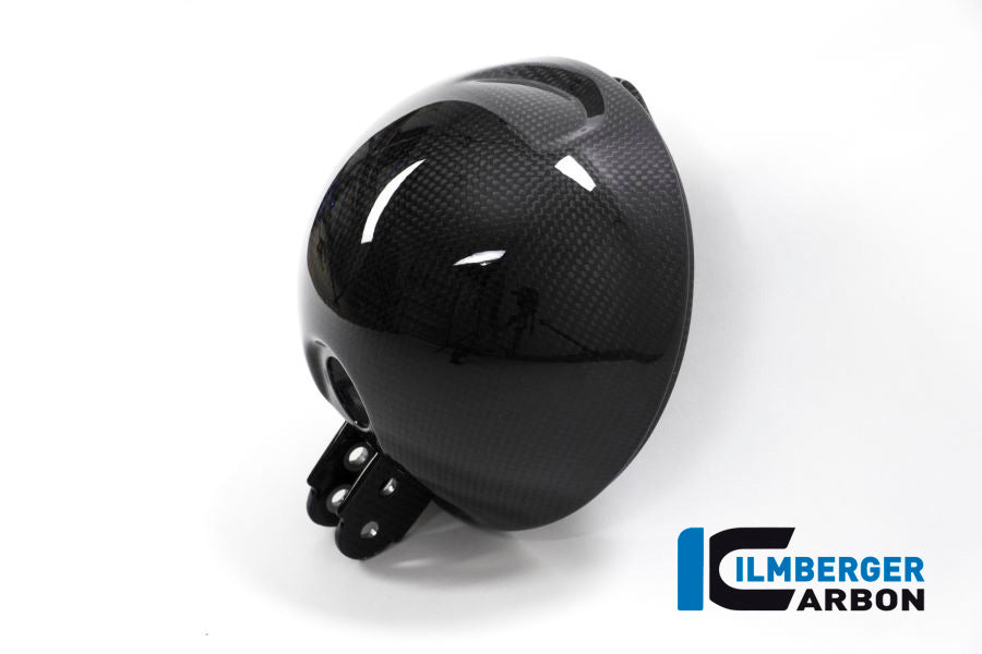 Ilmberger Carbon Headlight Housing - BMW R NINE T SCRAMBLER