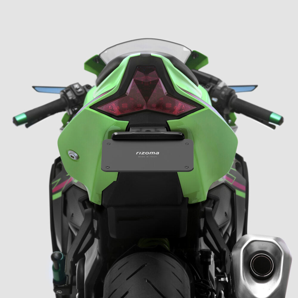 Rizoma FLAT-OUT Fender Eliminator