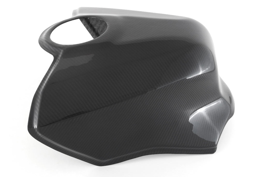 Fullsix Carbon Tank Extension - Full