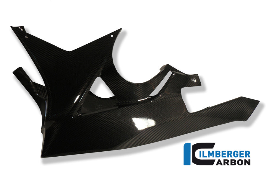 Ilmberger Carbon Fairing Lower Part Racing 1-Piece (Only In Conjunction With Racing Exhaust System)