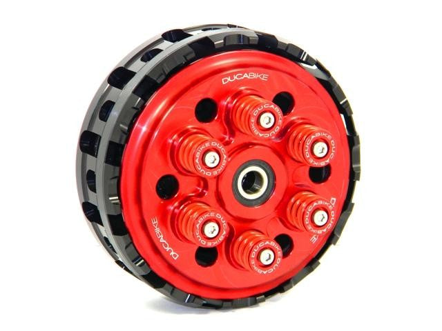 Ducabike DBK FA6M01 Slipper Clutch 6 Springs Special Edition - RED