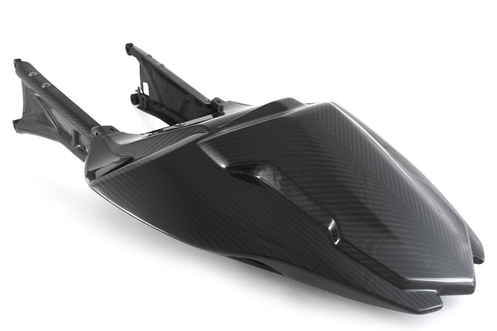 Fullsix Carbon Monocoque Subframe