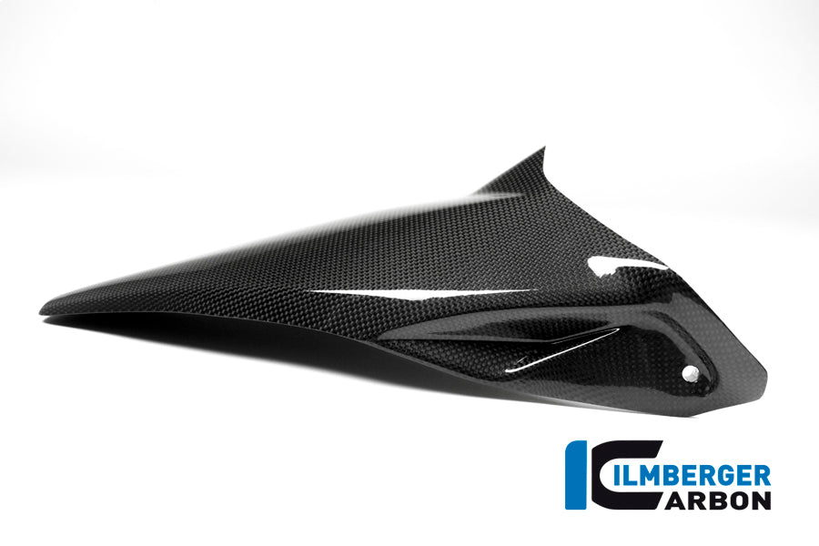 Ilmberger Carbon Rear Hugger Long Version Ducati Monster 1200 / 1200 S - Gloss