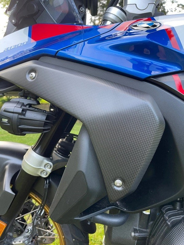 Ducabike DBK CRB180O BMW R1300GS Matt Carbon Side Panels