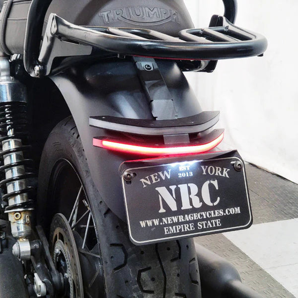 NRC Triumph Bonneville T100 / T120 Integrated Tail Light (2017-Present)