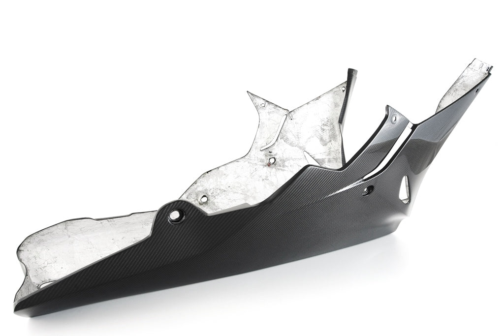 Fullsix Carbon BELLY PAN - Best With MB-RR15-TC31