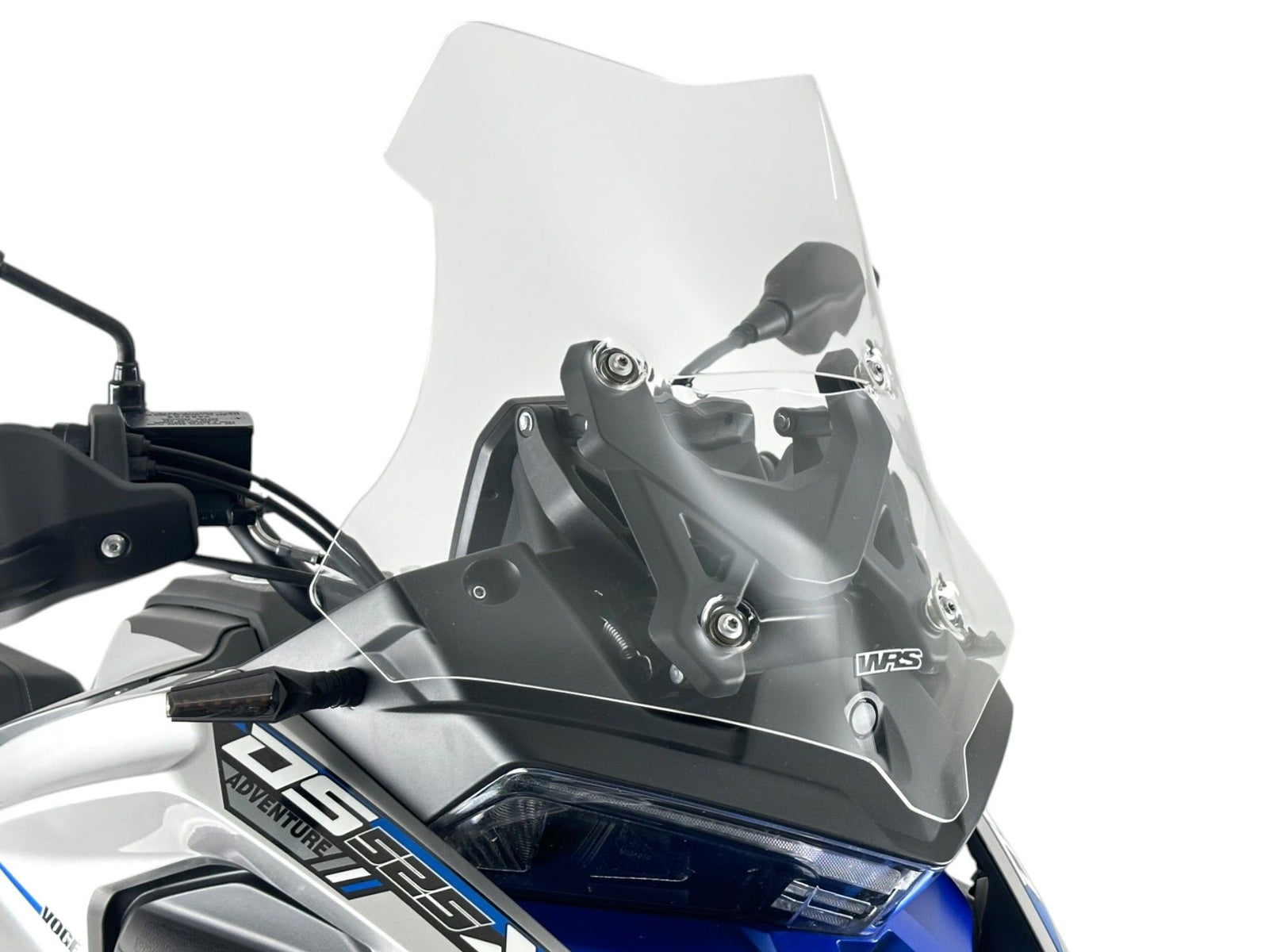 WRS Windscreen Touring Voge Valico 525 DSX 2023-2024 / 625 DSX 2025-2026