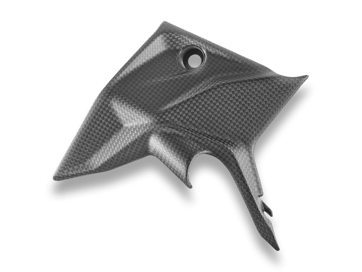 Ducabike DBK Left Engine Cover Matte Carbon Ducati Streetfighter V4 2025
