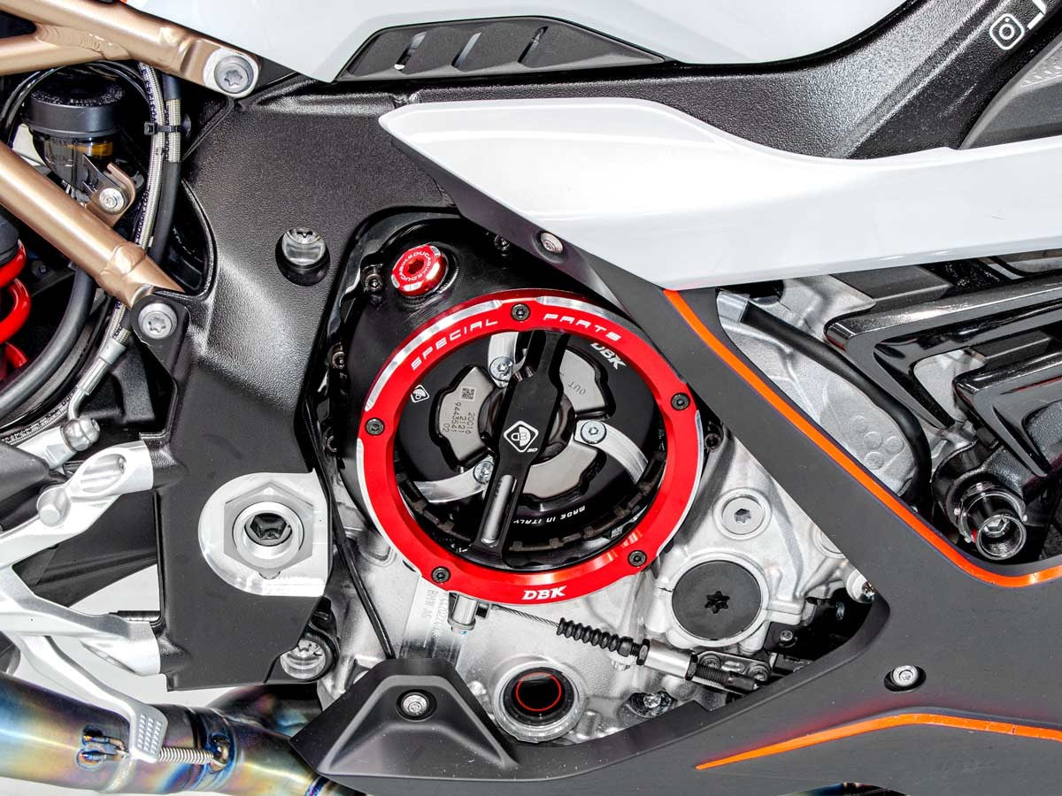 Ducabike DBK TOO03 BMW Engine Oil Cap