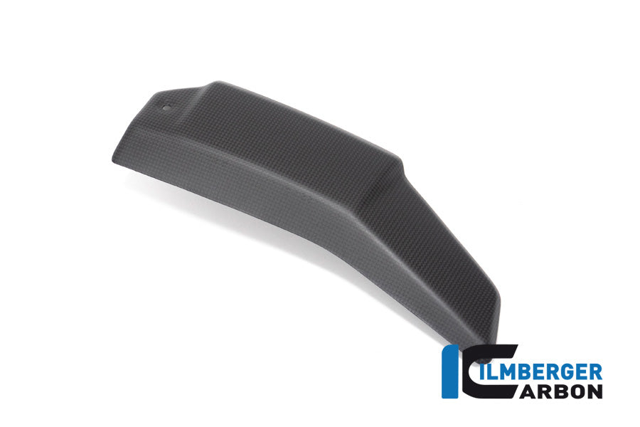 Ilmberger Carbon Radiator Cover Left V4 Ducati Streetfighter - Matte