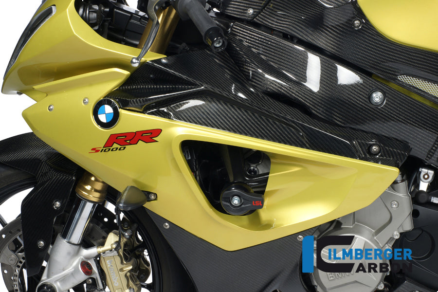 Ilmberger Carbon Plaque Holder Left (Upper Part Of The Fairing Side Panel) Carbon