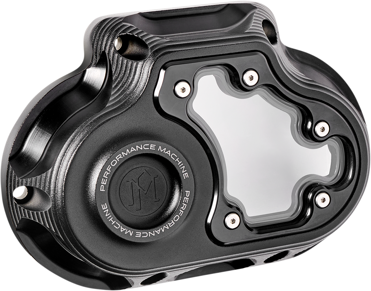 Performance Machine (PM) Vision Transmission Side Cover