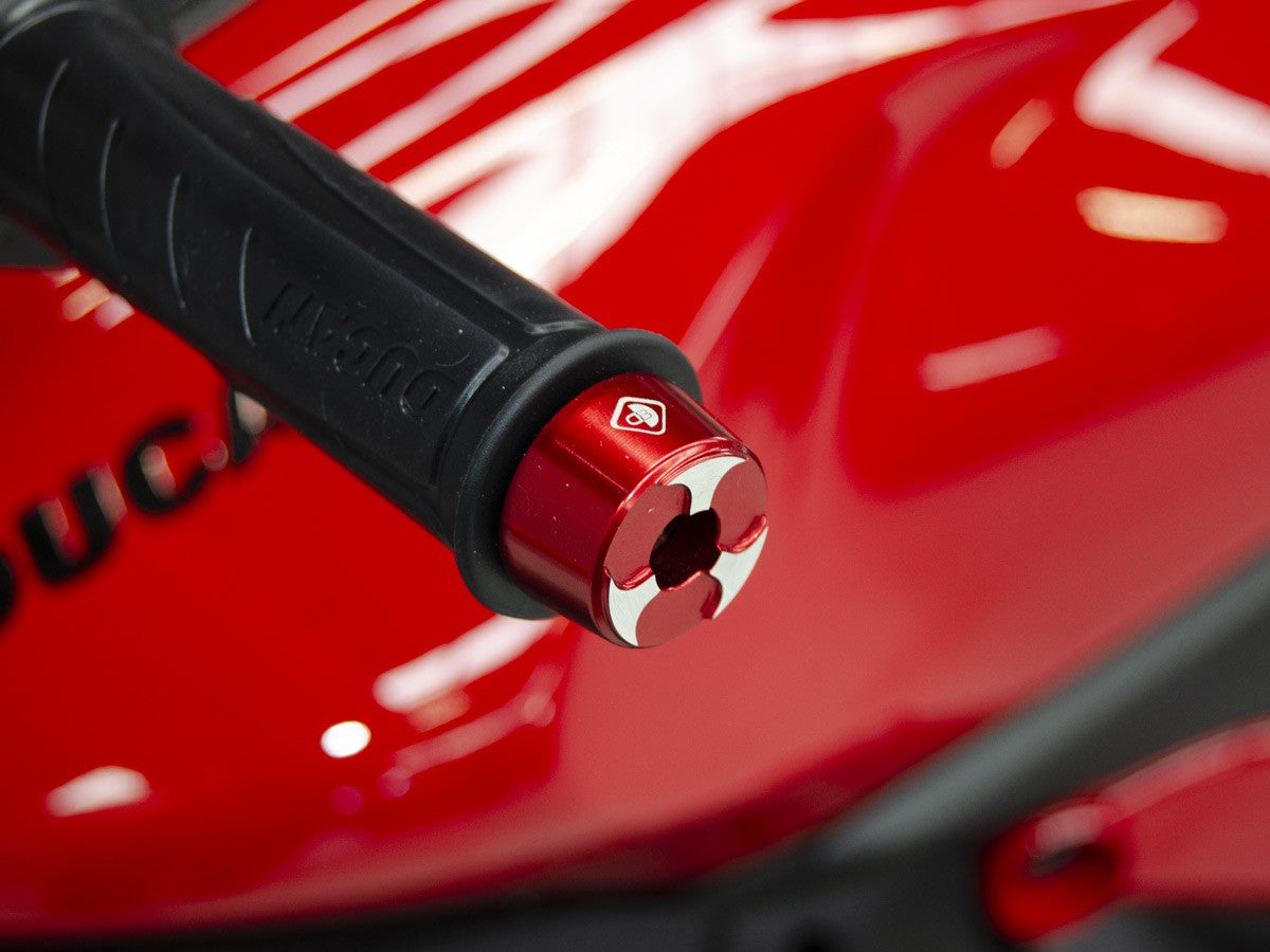 Ducabike DBK CM08 HANDLEBAR WEIGHT (UNIVERSAL) INSIDE DIAMETER FROM 13 18 MM