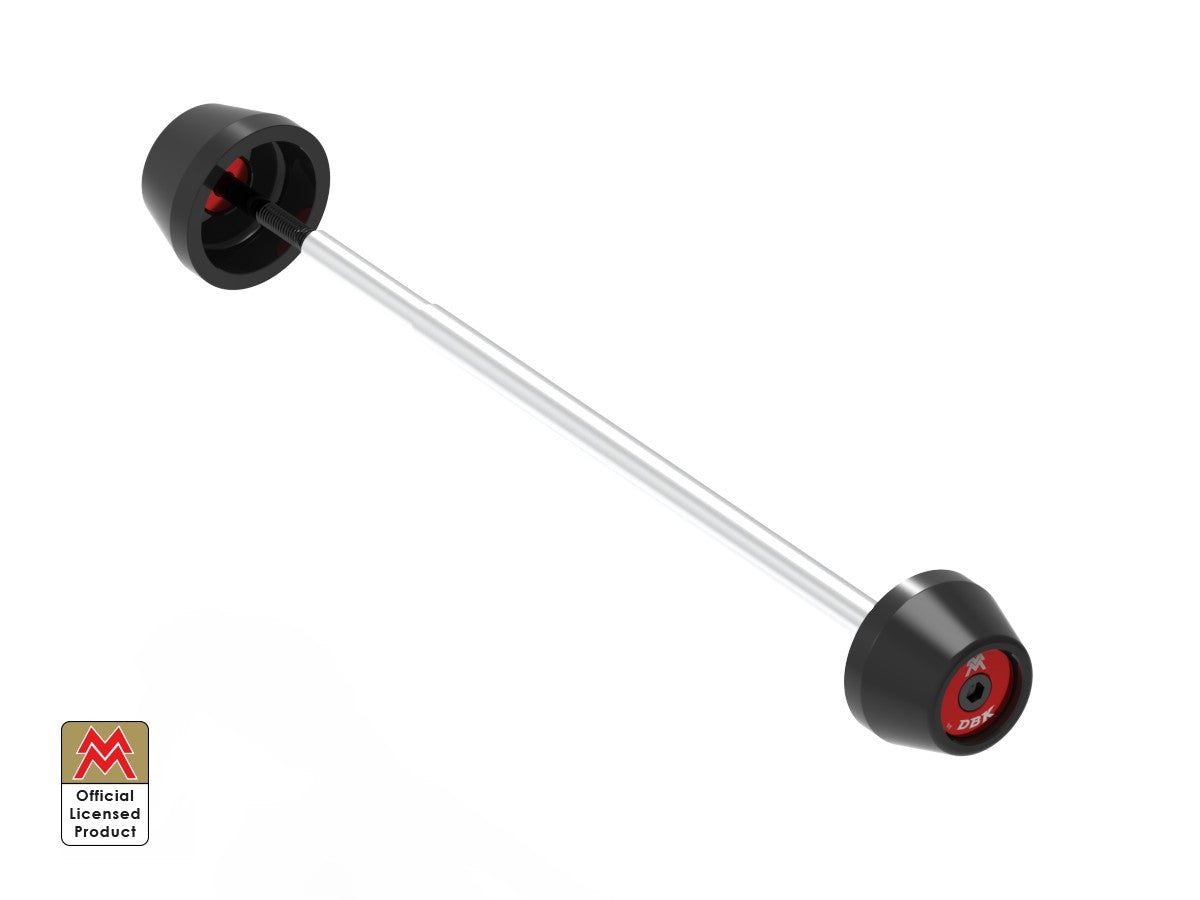 Ducabike DBK Front Fork Protection Kit Moto Morini - RED