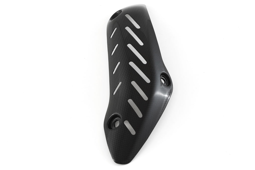 Fullsix Carbon Exhaust Protector - Cover