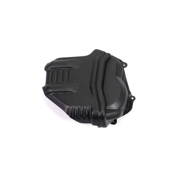 Ilmberger Carbon Fiber Left Side Engine Cam Cover For Ducati Panigale V4 V4S V4R