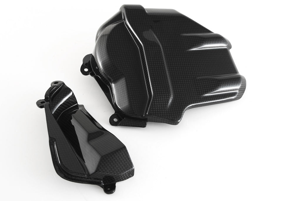 Fullsix Carbon Bulk Head Cover - Set
