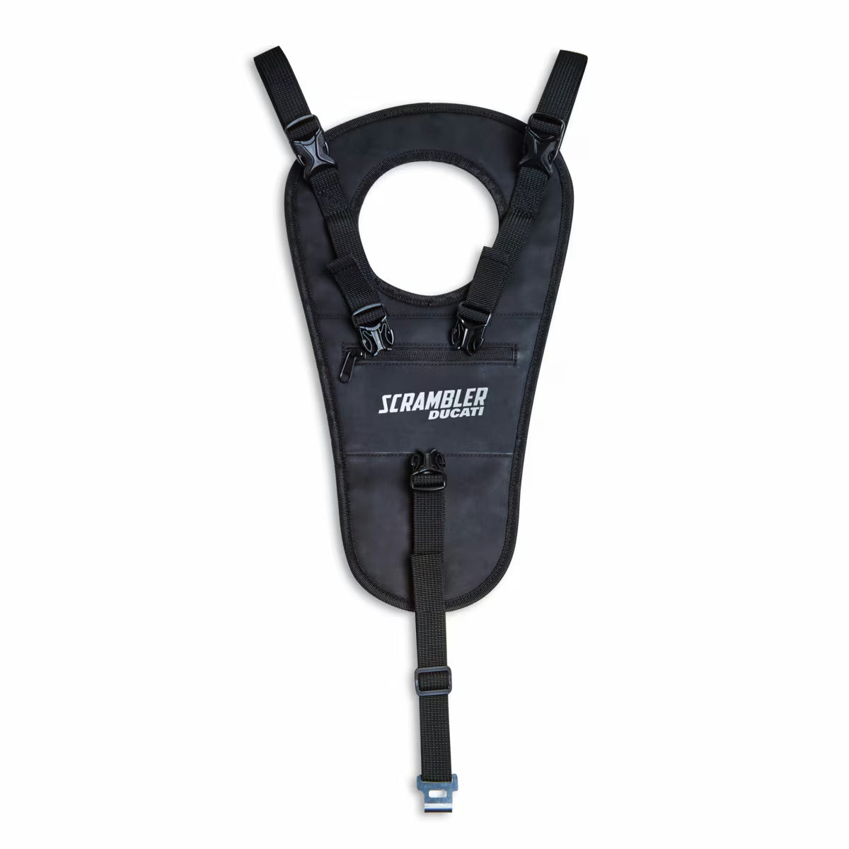 Ducati Performance Soft Tank Bag