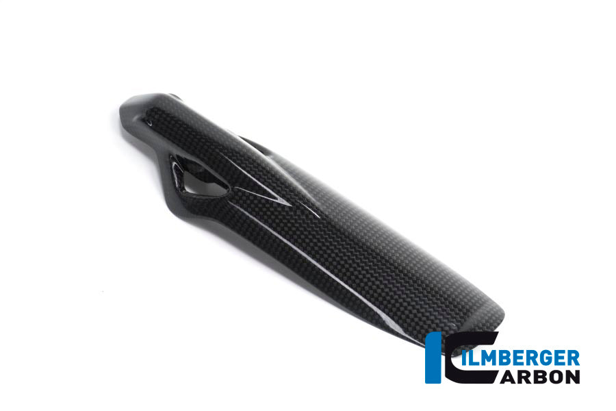 Ilmberger Carbon Fork Leg Guard Right Ducati Scrambler 2016 - Gloss
