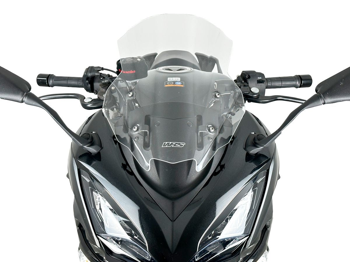 WRS Touring Windscreen Kawasaki Z 1000 SX / Ninja 1000 SX 2017-2026