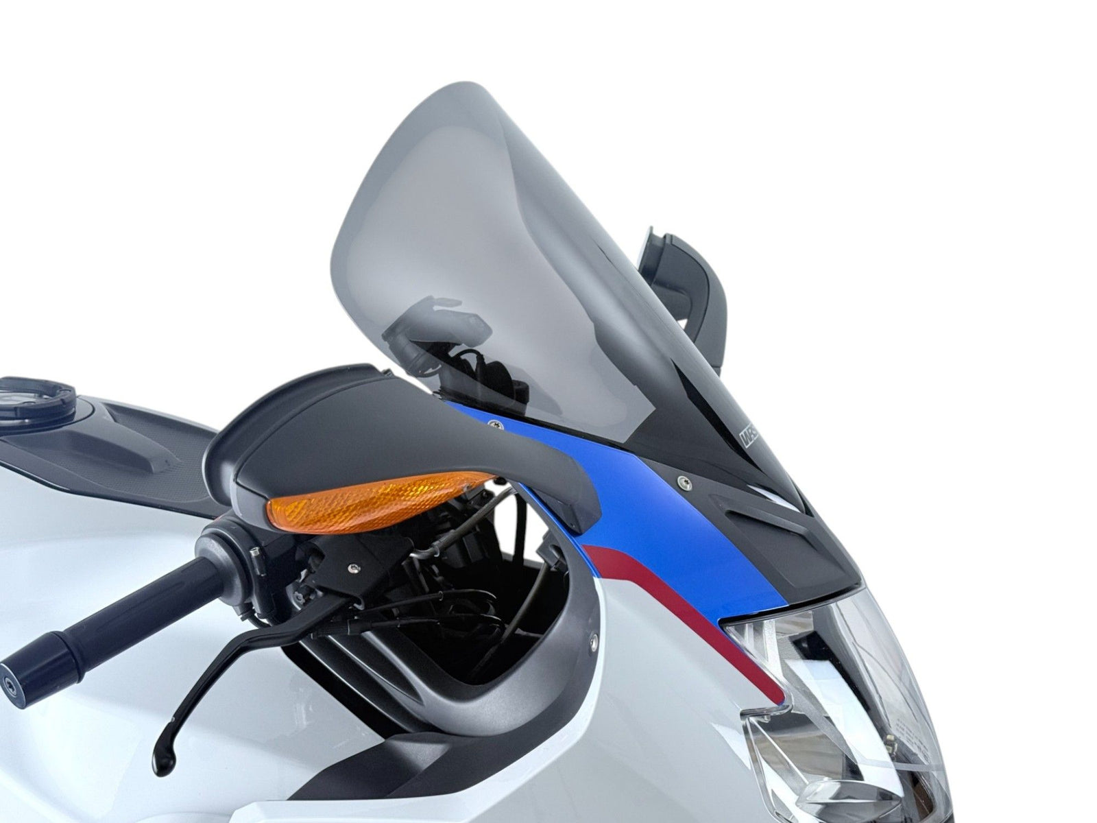 WRS Sport Windscreen BMW K 1200 S / K 1300 S 2005-2016