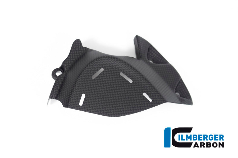 Ilmberger Carbon Sprocket Cover Surface Ducati Scrambler 1100 From 2017 - Matte