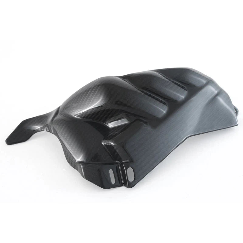 Fullsix Carbon Fiber Electronics Cover For Yamaha R1 R1M 2020-2025