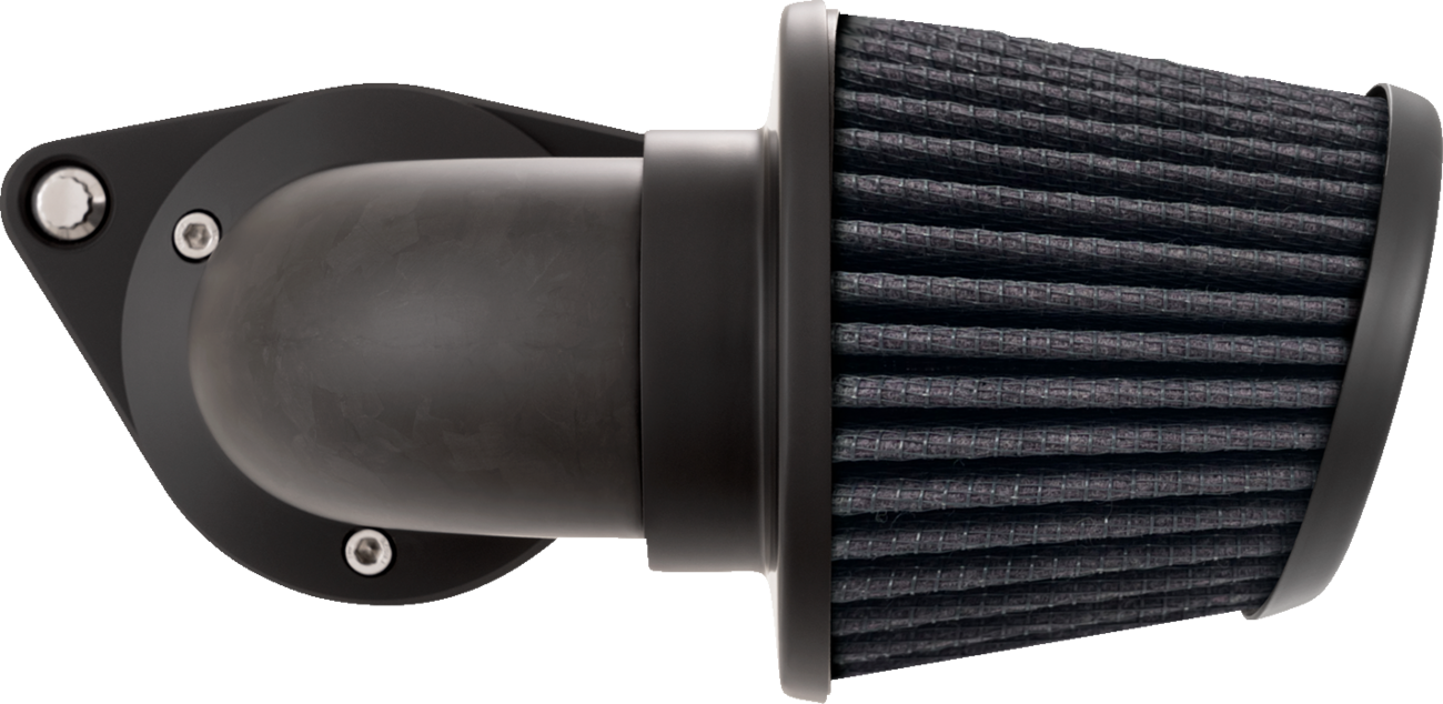 Vance & Hines VO2 Falcon Air Intake Kit - Forged Carbon Fiber