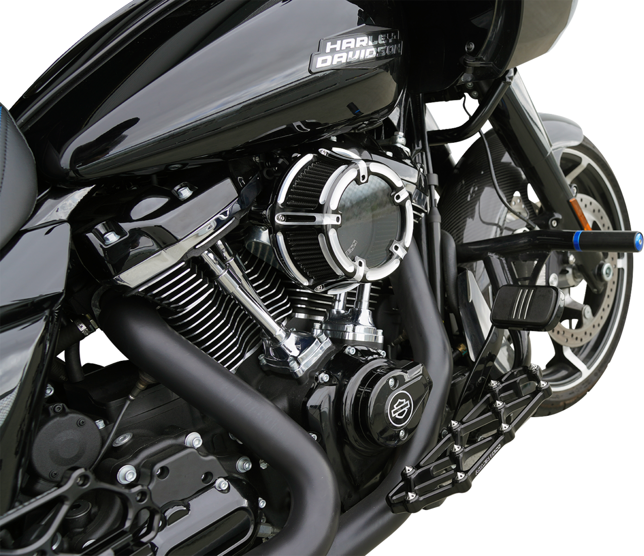 Arlen NESS Method™ Clear Series Air Cleaner - Contrast Cut