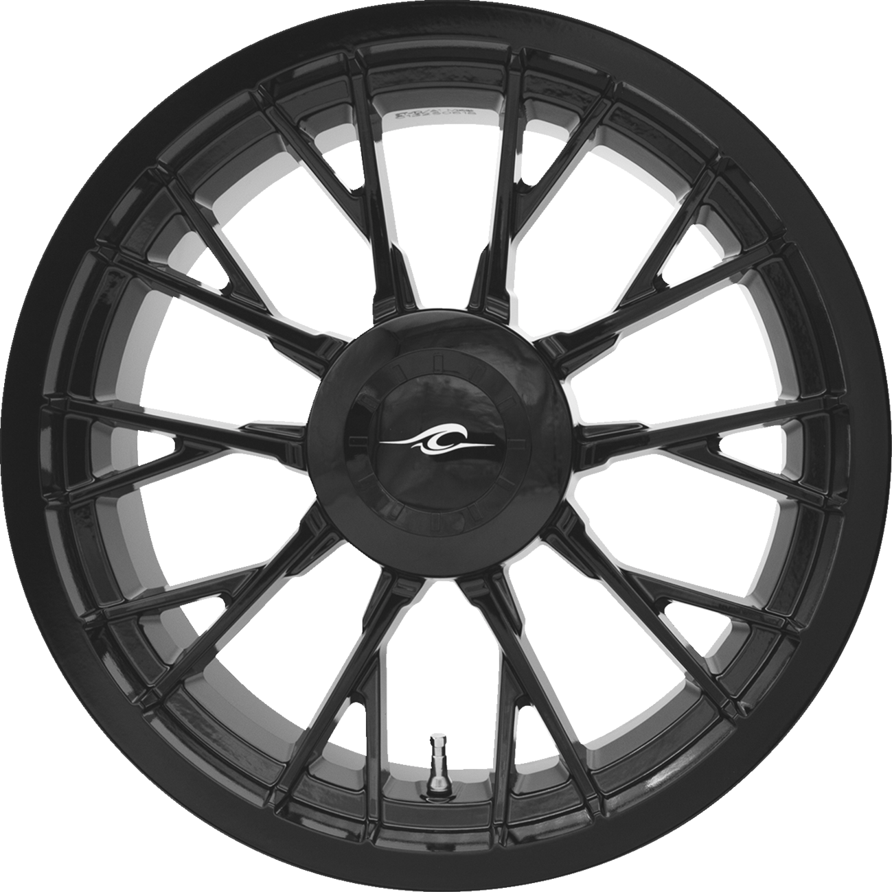Coastal Moto Marlin 3D Rear Wheel For Trike