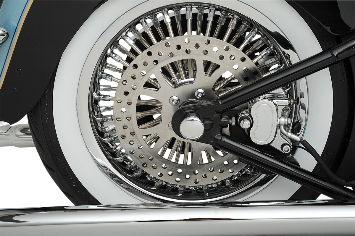 DP Brakes Brake Rotor - Harley-Davidson - Rear