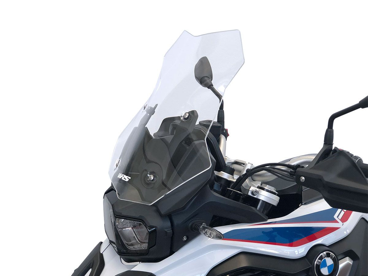 WRS Caponord Windscreen F850GS 2018-2023 / F 800 GS 2024-2025