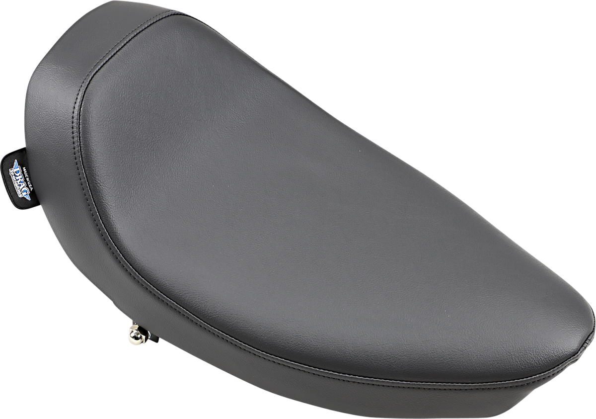 Drag Specialties Seats Low Solo Seat - Smooth - FX/FL '58-'84