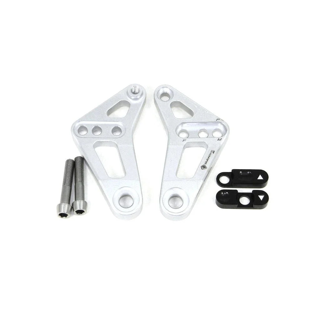 Ducabike DBK Adjustable Rear Suspension Linkage Mount For Panigale V2