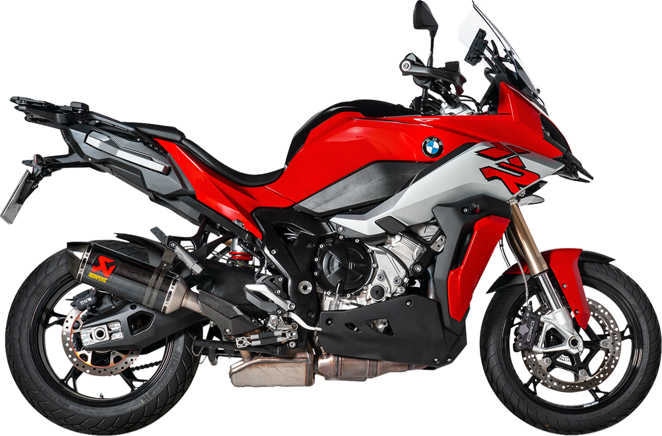 Akrapovic Slip-On Line Muffler - Carbon - BMW S1000XR/M1000xr