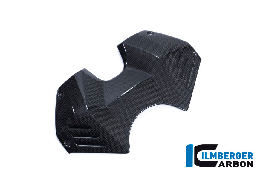Ilmberger Carbon Upper Tank Cover Ducati Panigale V4 / V4 S - Gloss