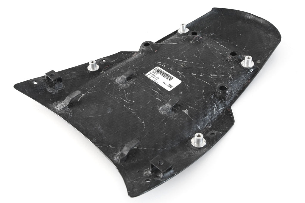 Fullsix Carbon Seat / Tail Heat Cover