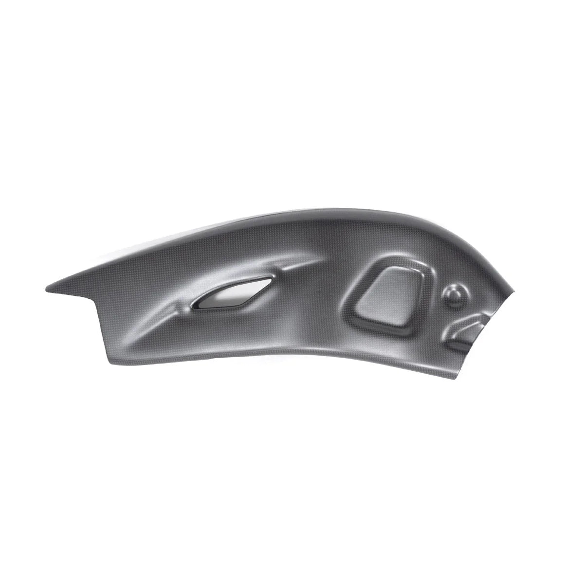 Ilmberger Carbon Fiber Right Swingarm Cover For Honda CBR 1000 RR-R SP - Satin