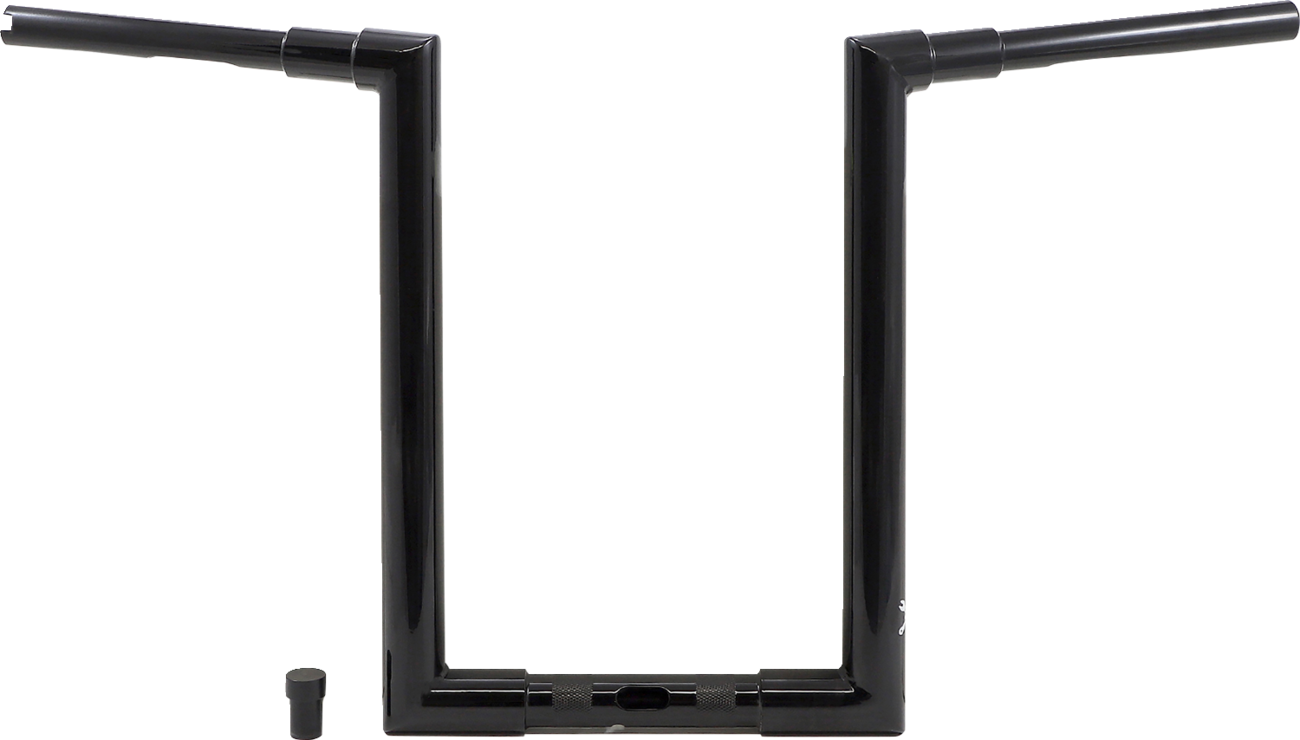 Burly Brand Jason Handlebar - 16" - Black